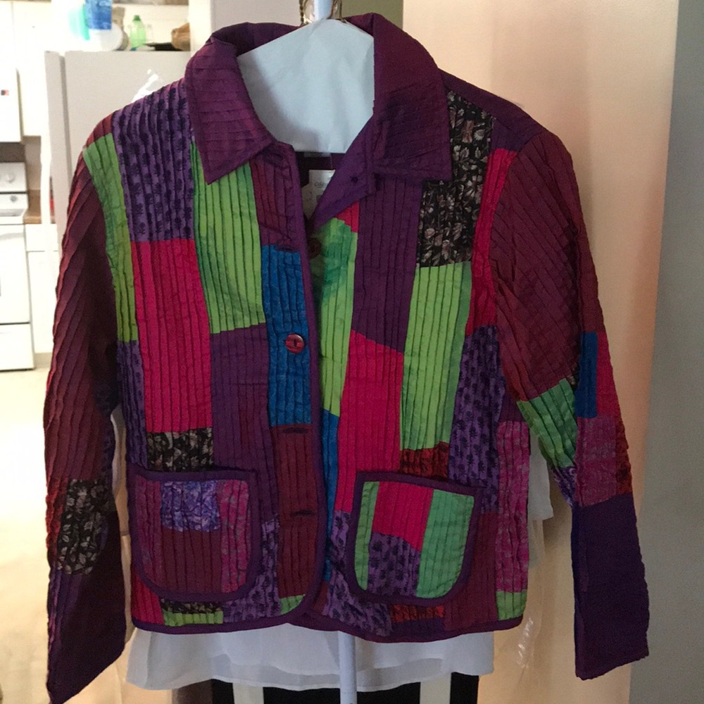 Cold water creek blazer